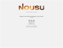 Tablet Screenshot of nousuhelsinki.com
